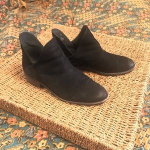 Steve Madden Wila Booties